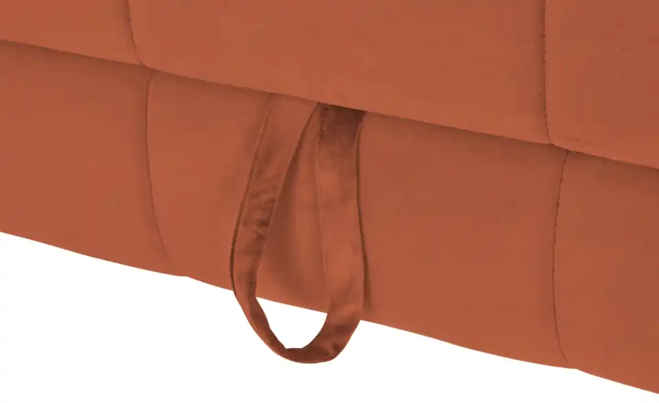 switch Ecksofa Caro aus Mikrofaser, Detailansicht