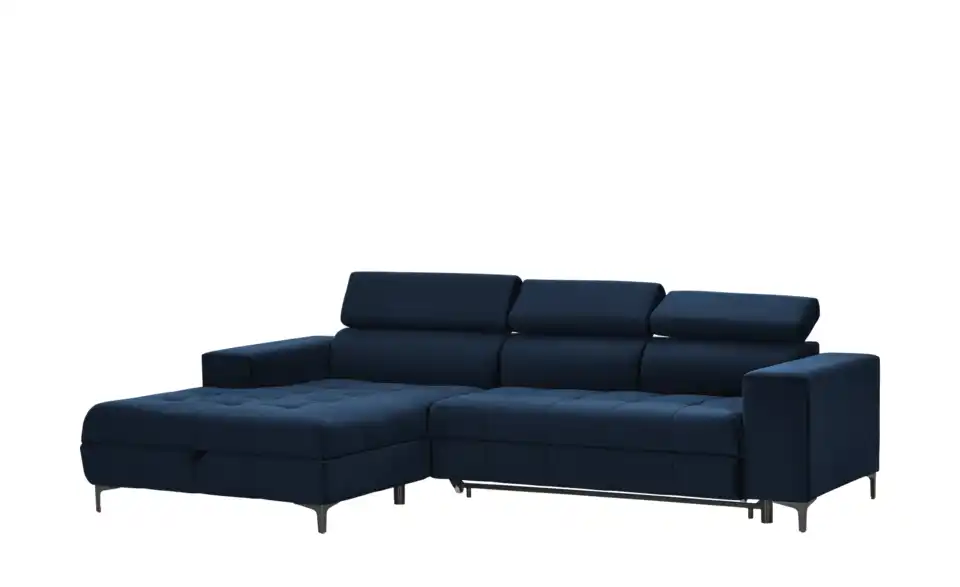 switch Ecksofa Caro aus Mikrofaser, Funktionsansicht