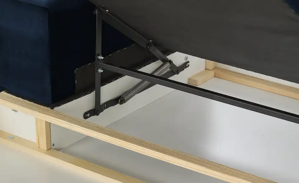 switch Ecksofa Caro aus Mikrofaser, Detailansicht