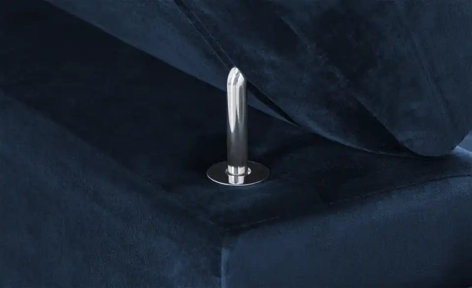 switch Ecksofa Caro aus Mikrofaser, Detailansicht