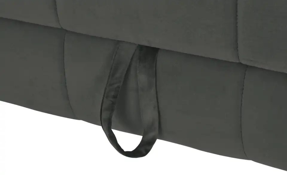 switch Ecksofa Caro aus Mikrofaser, Detailansicht