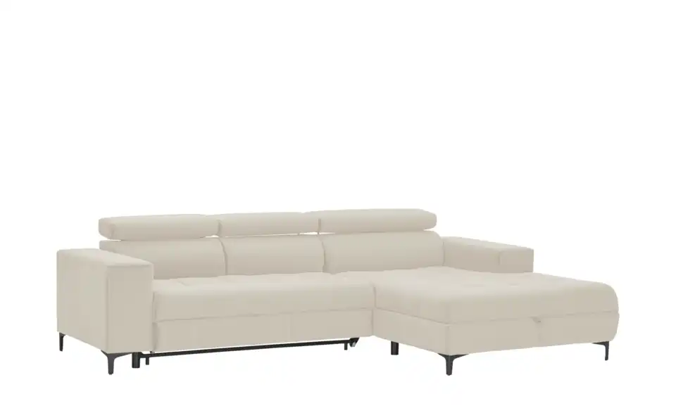 switch Ecksofa Caro aus Mikrofaser, Perspektive