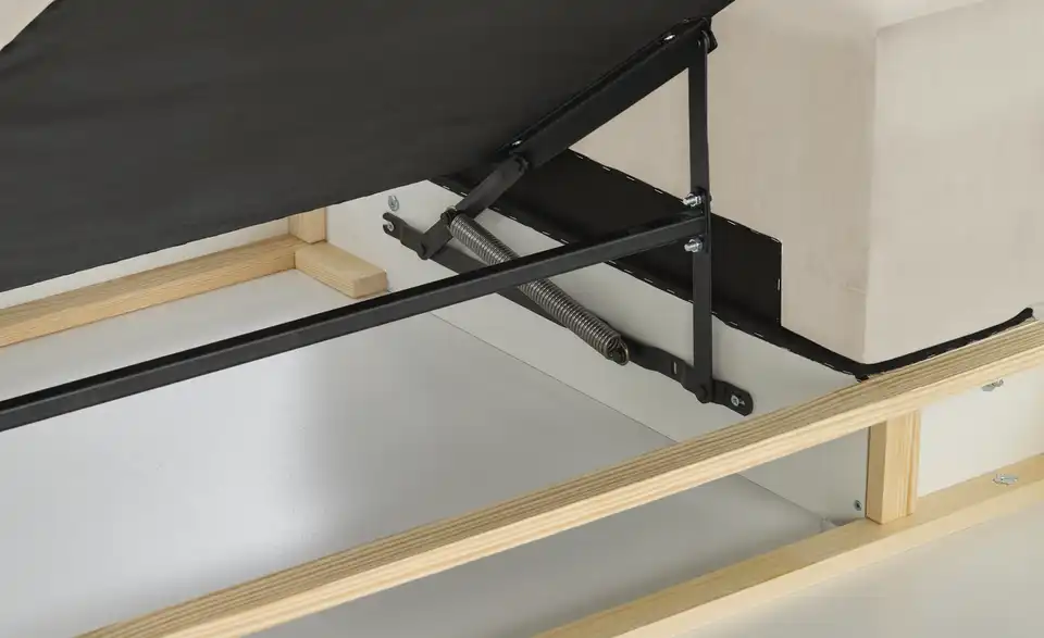 switch Ecksofa Caro aus Mikrofaser, Detailansicht