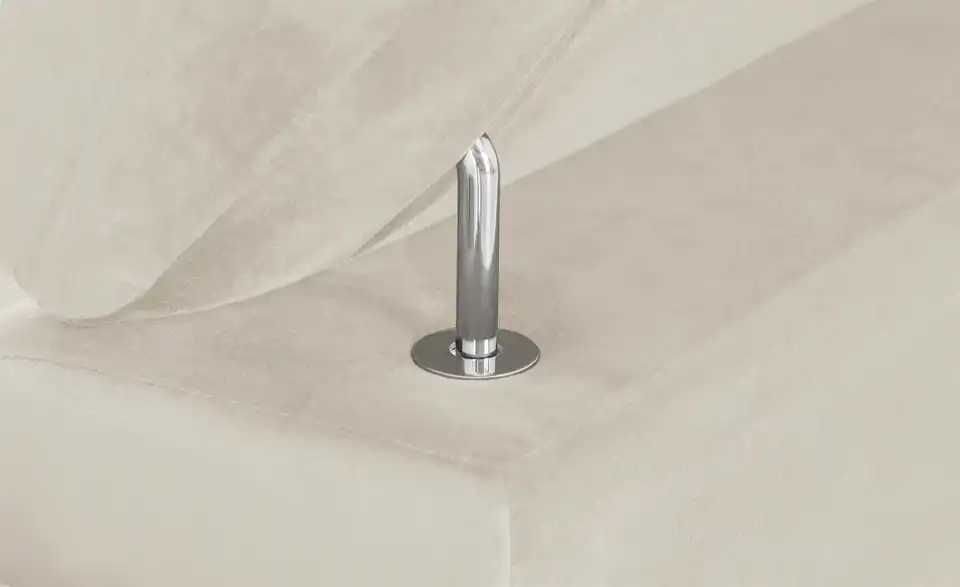 switch Ecksofa Caro aus Mikrofaser, Detailansicht