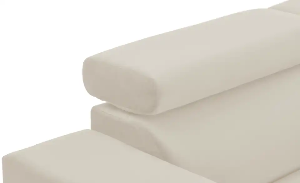 switch Ecksofa Caro aus Mikrofaser, Detailansicht