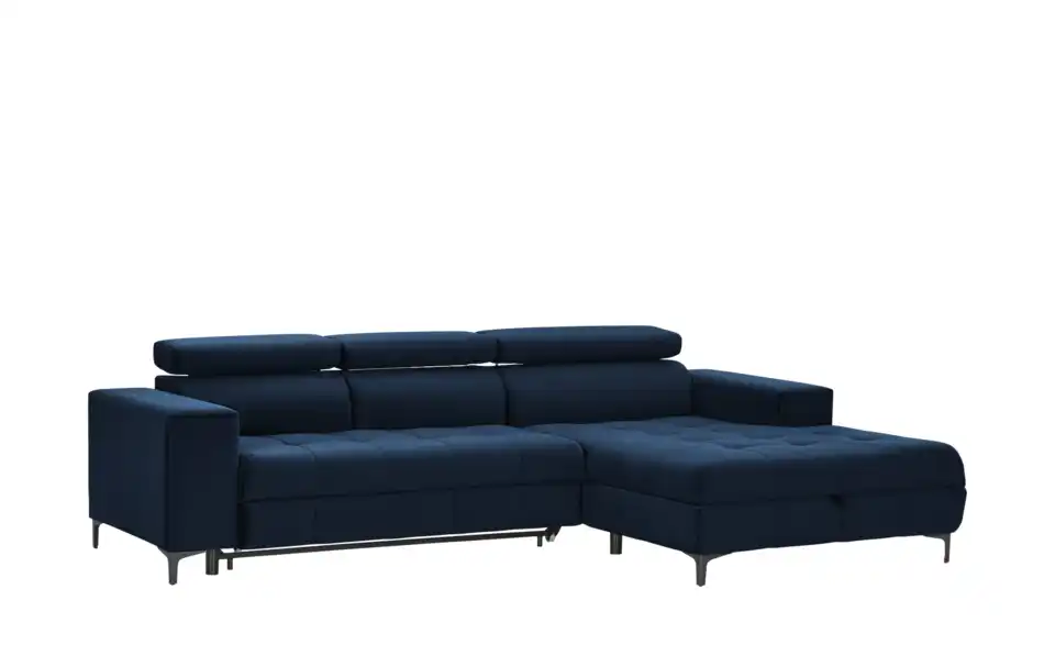 switch Ecksofa Caro aus Mikrofaser, Perspektive