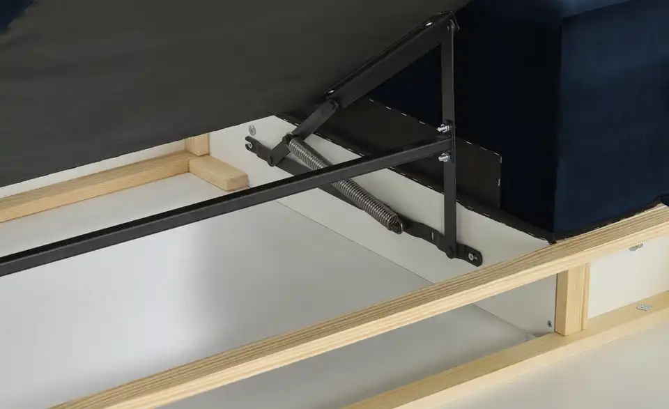 switch Ecksofa Caro aus Mikrofaser, Detailansicht