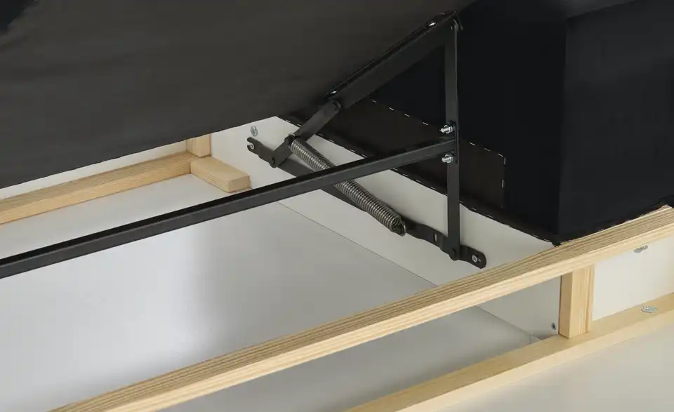 switch Ecksofa Caro aus Mikrofaser, Detailansicht