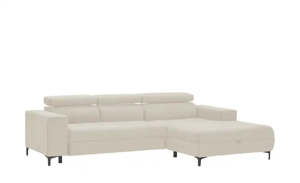 switch Ecksofa Caro aus Mikrofaser, Perspektive