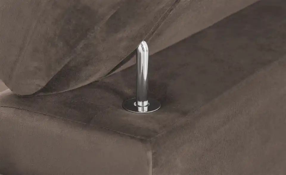switch Ecksofa Caro aus Mikrofaser, Detailansicht