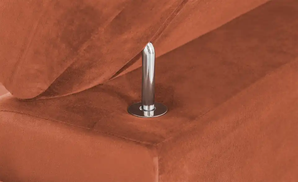 switch Ecksofa Caro aus Mikrofaser, Detailansicht