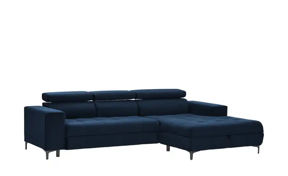 switch Ecksofa Caro aus Mikrofaser, Perspektive