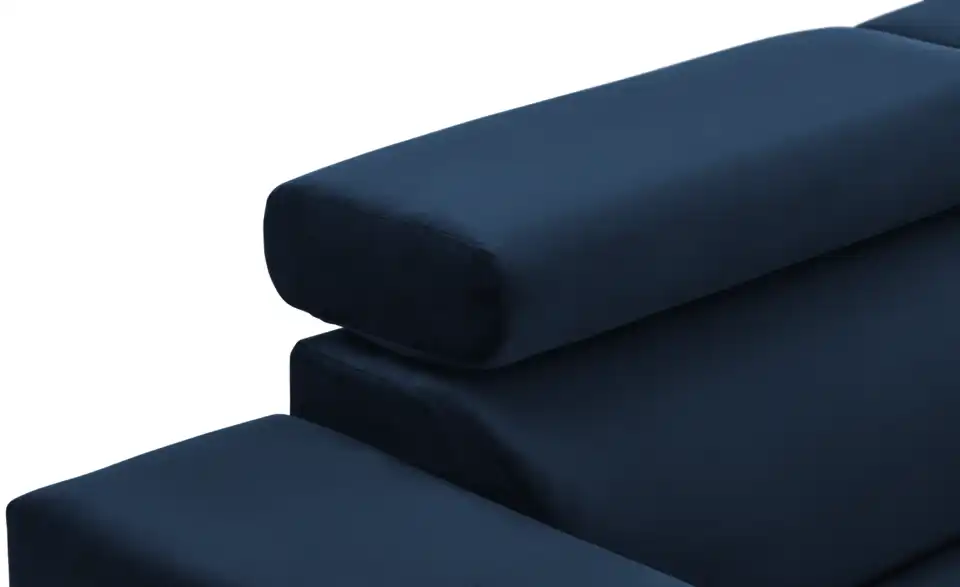 switch Ecksofa Caro aus Mikrofaser, Detailansicht