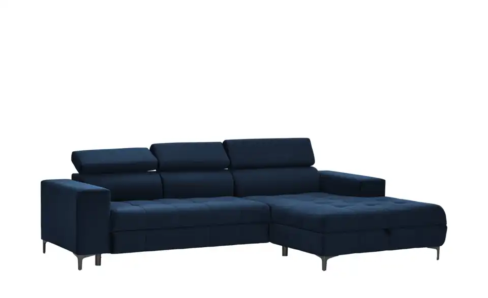 switch Ecksofa Caro aus Mikrofaser, Funktionsansicht