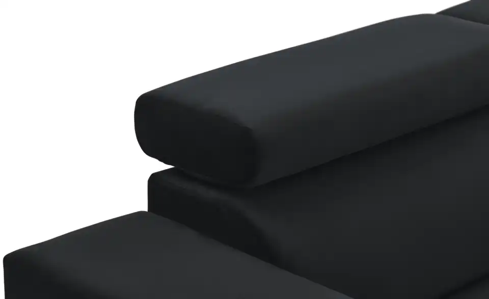 switch Ecksofa Caro aus Mikrofaser, Detailansicht
