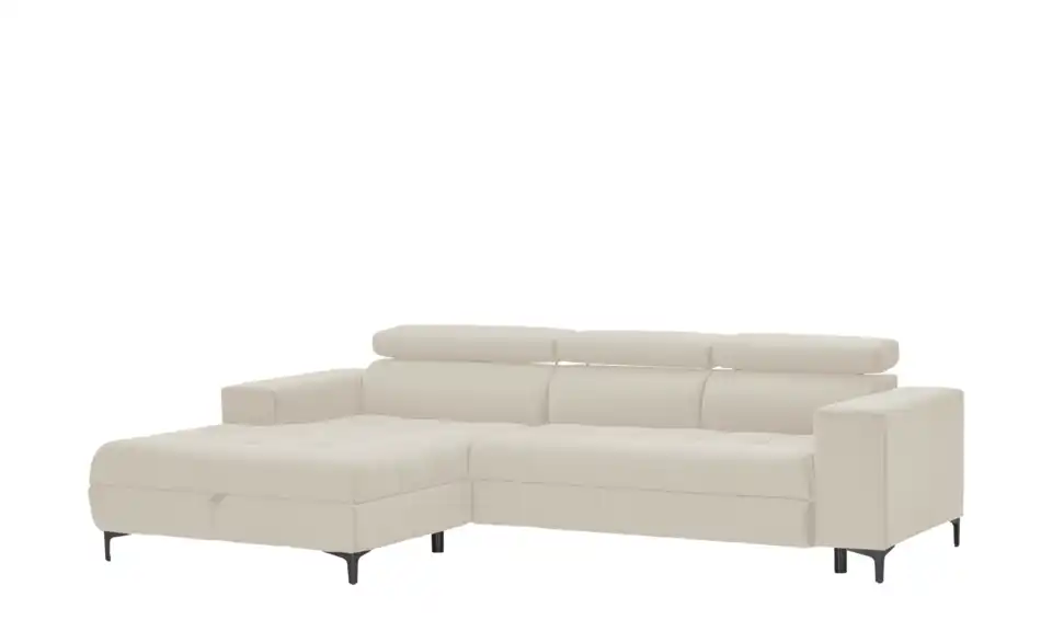 switch Ecksofa Caro aus Mikrofaser, Perspektive