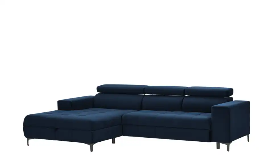 switch Ecksofa Caro aus Mikrofaser, Perspektive