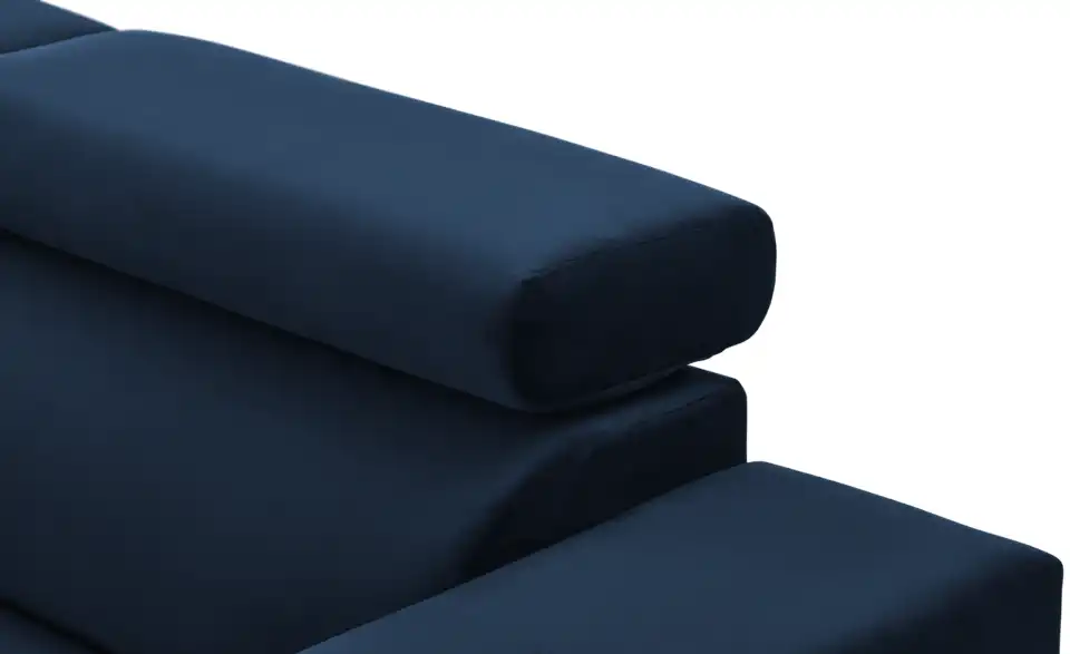switch Ecksofa Caro aus Mikrofaser, Detailansicht