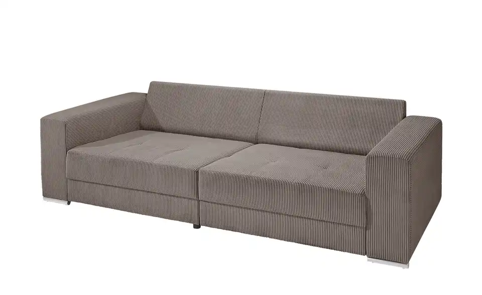 uno Bigsofa Ricardo aus Cordstoff, Perspektive