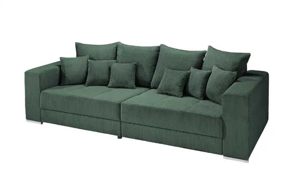 uno Bigsofa Ricardo aus Cordstoff, Perspektive