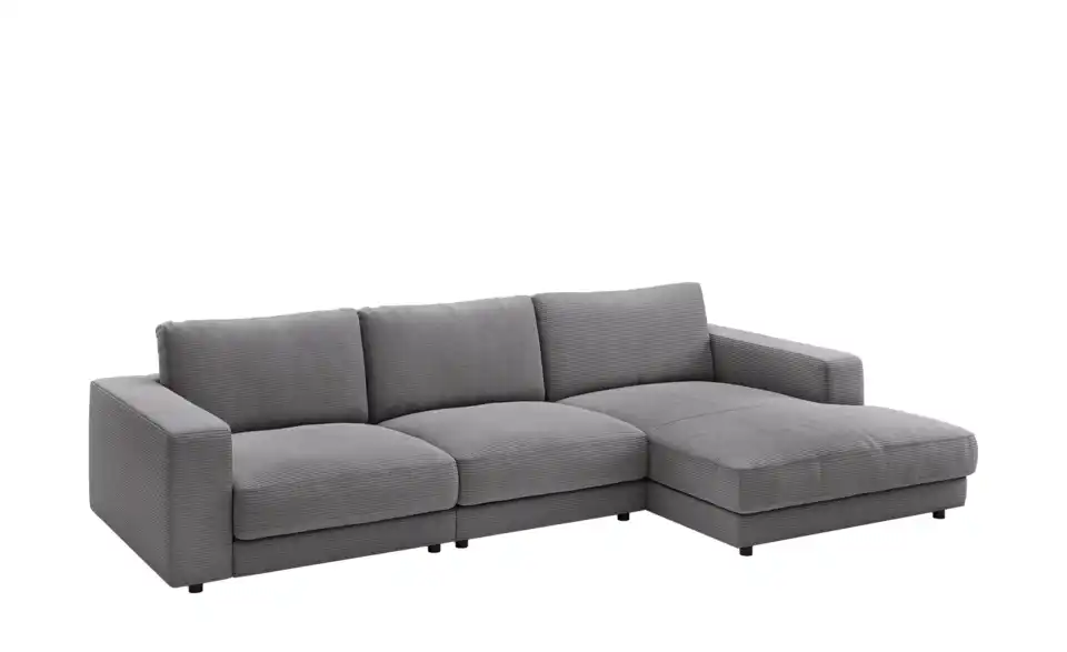 Jette Home Ecksofa Sila Cord, Perspektive