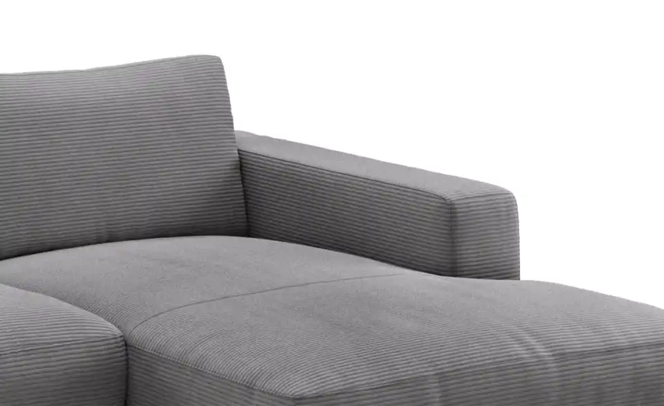 Jette Home Ecksofa Sila Cord, Detailansicht