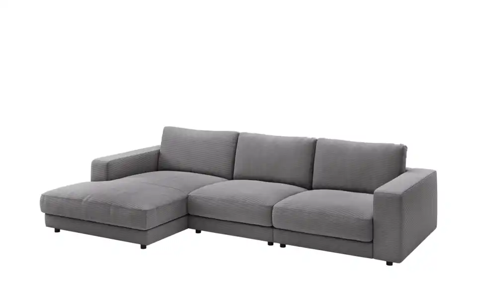Jette Home Ecksofa Sila Cord, Perspektive