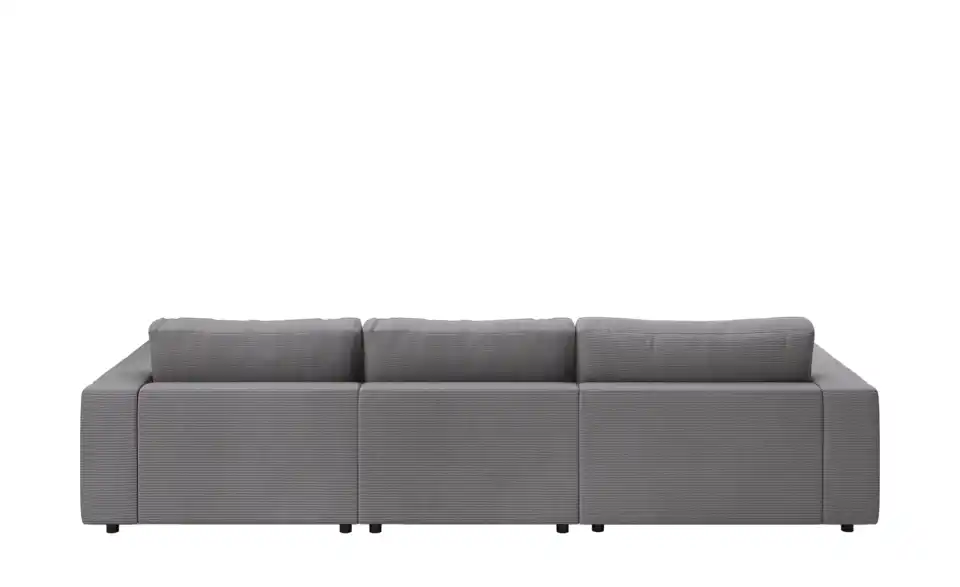 Jette Home Ecksofa Sila Cord, Rückansicht