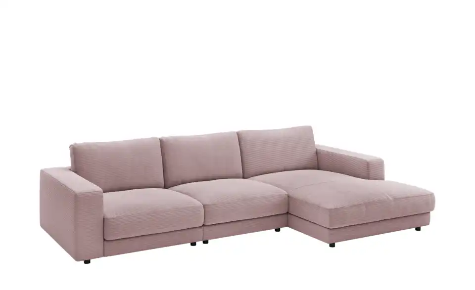 Jette Home Ecksofa Sila Cord, Perspektive