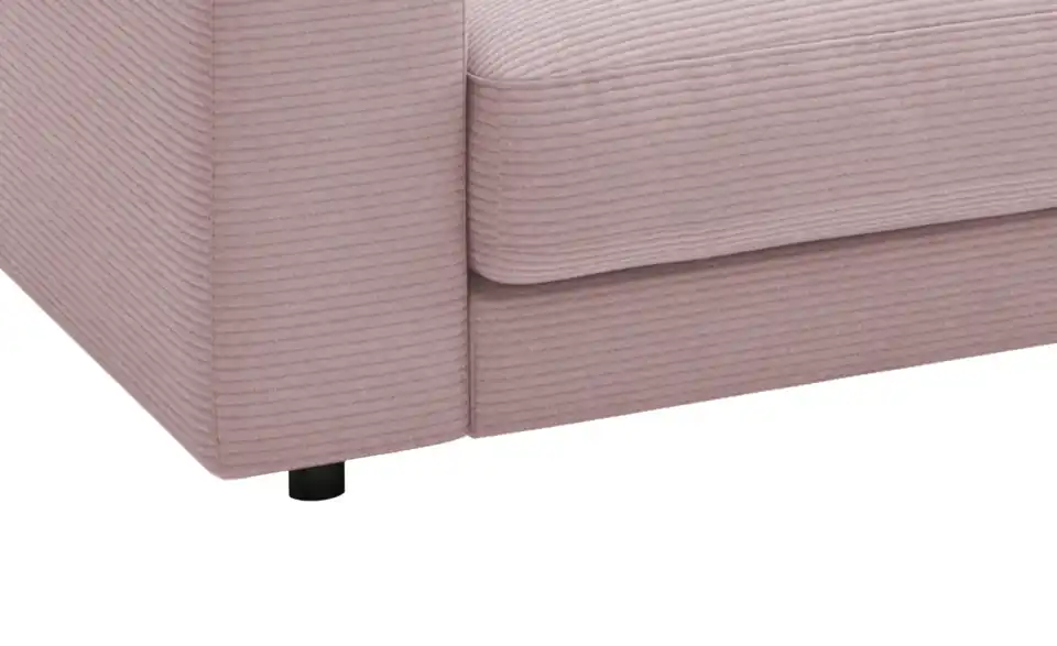 Jette Home Ecksofa Sila Cord, Detailansicht