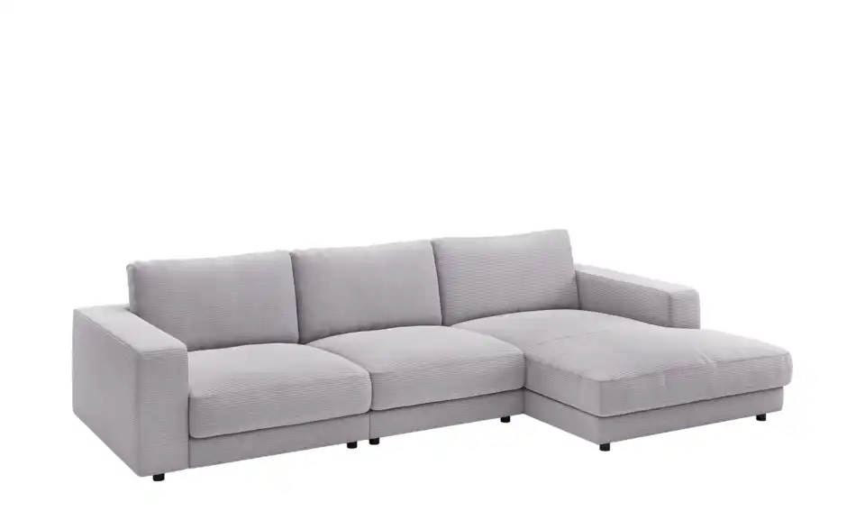 Jette Home Ecksofa Sila Cord, Perspektive