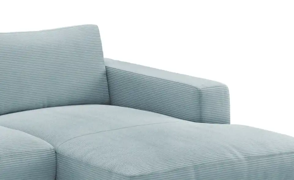 Jette Home Ecksofa Sila Cord, Detailansicht