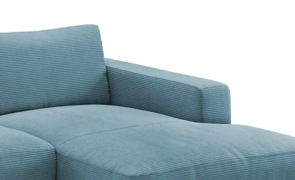 Jette Home Ecksofa Sila Cord, Detailansicht