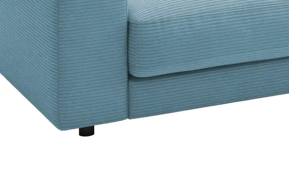 Jette Home Ecksofa Sila Cord, Detailansicht