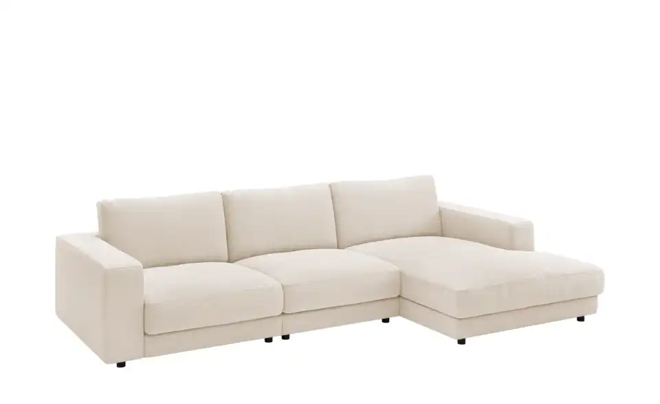 Jette Home Ecksofa Sila Cord, Perspektive