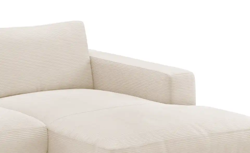 Jette Home Ecksofa Sila Cord, Detailansicht