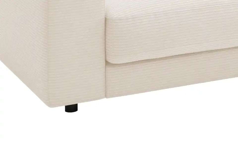 Jette Home Ecksofa Sila Cord, Detailansicht