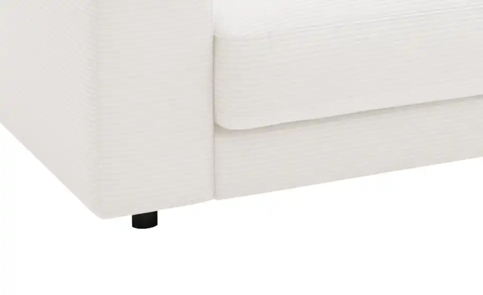 Jette Home Ecksofa Sila Cord, Detailansicht