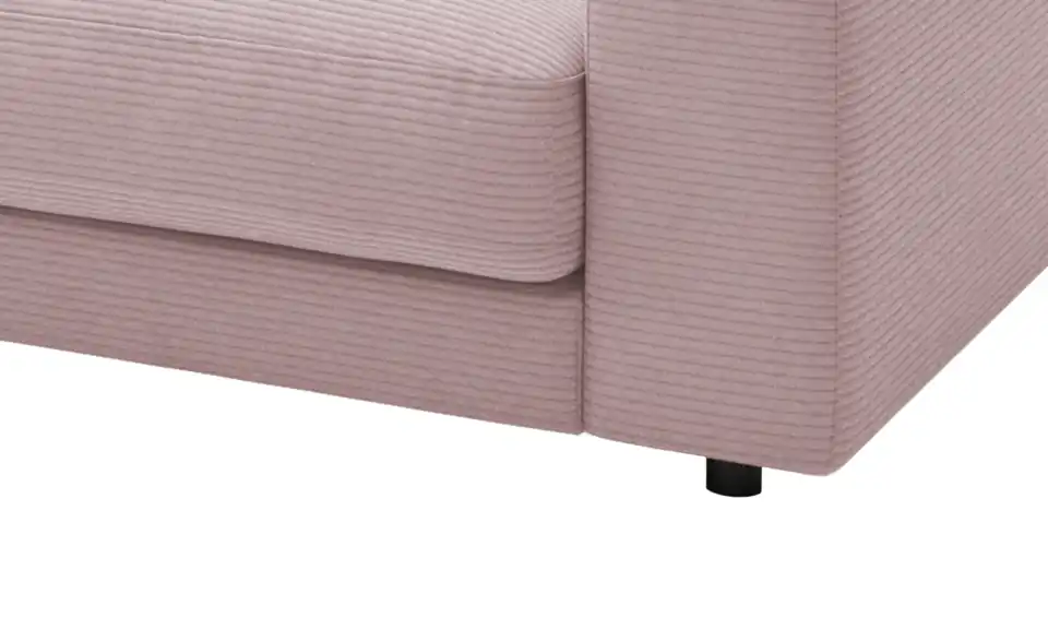 Jette Home Ecksofa Sila Cord, Detailansicht
