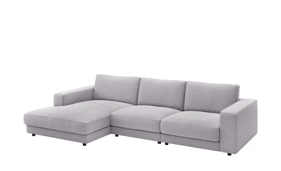 Jette Home Ecksofa Sila Cord, Perspektive
