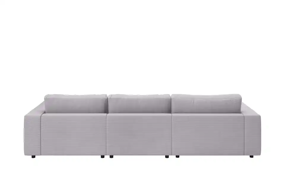 Jette Home Ecksofa Sila Cord, Rückansicht