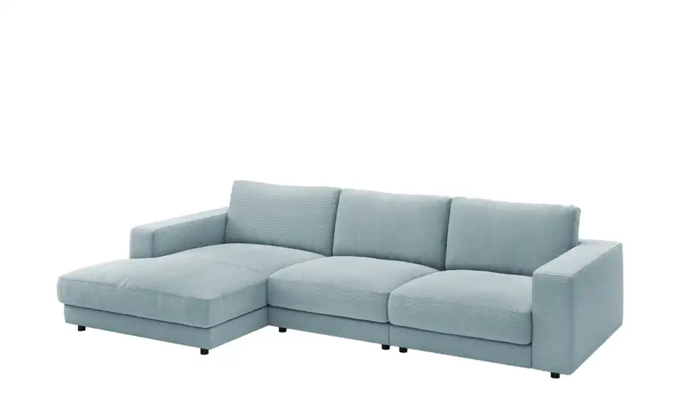 Jette Home Ecksofa Sila Cord, Perspektive