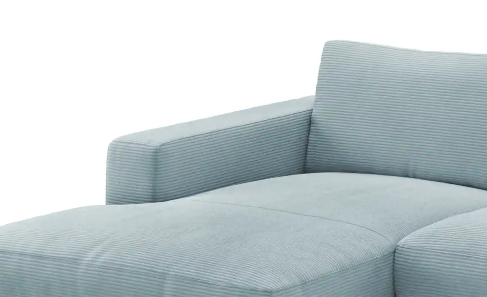 Jette Home Ecksofa Sila Cord, Detailansicht