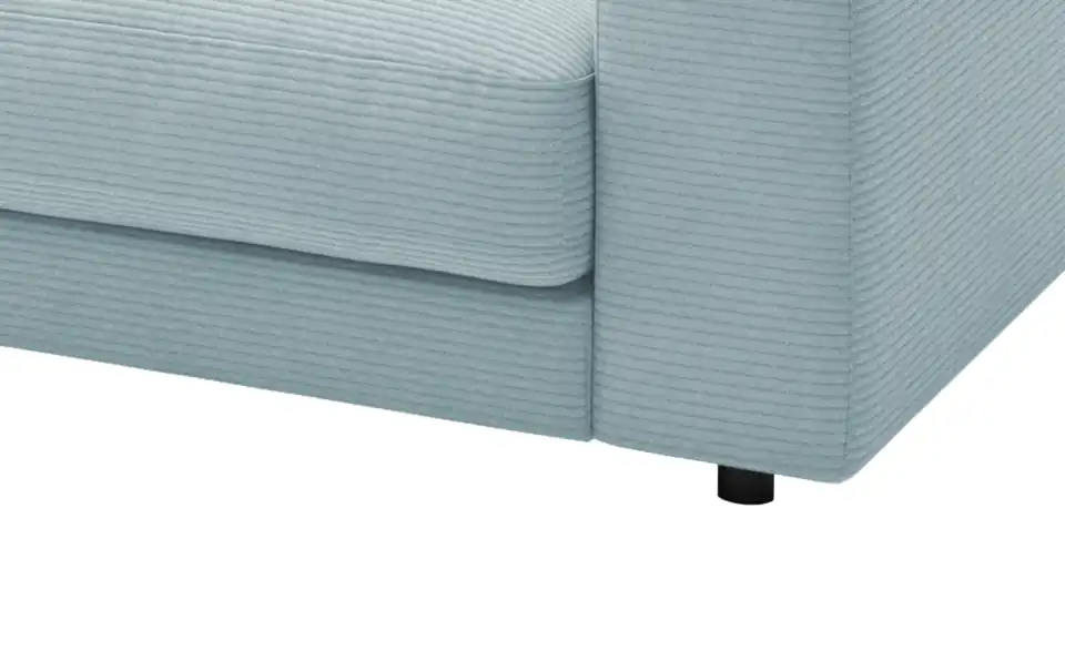Jette Home Ecksofa Sila Cord, Detailansicht