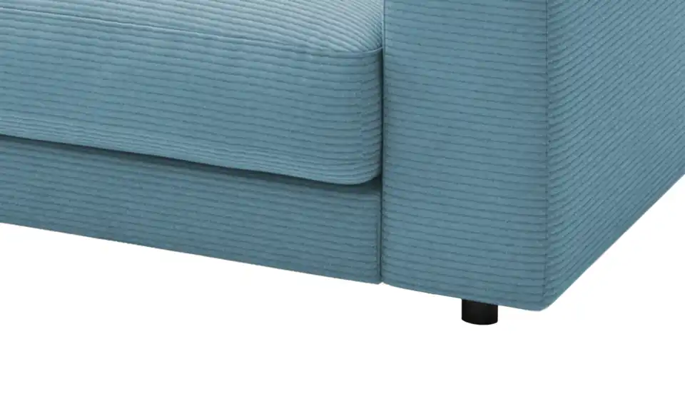 Jette Home Ecksofa Sila Cord, Detailansicht