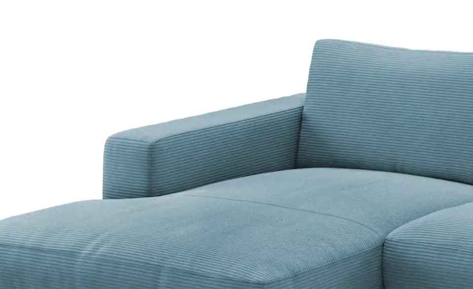 Jette Home Ecksofa Sila Cord, Detailansicht