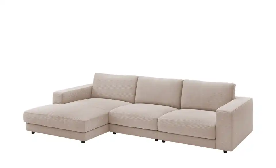 Jette Home Ecksofa Sila Cord, Perspektive