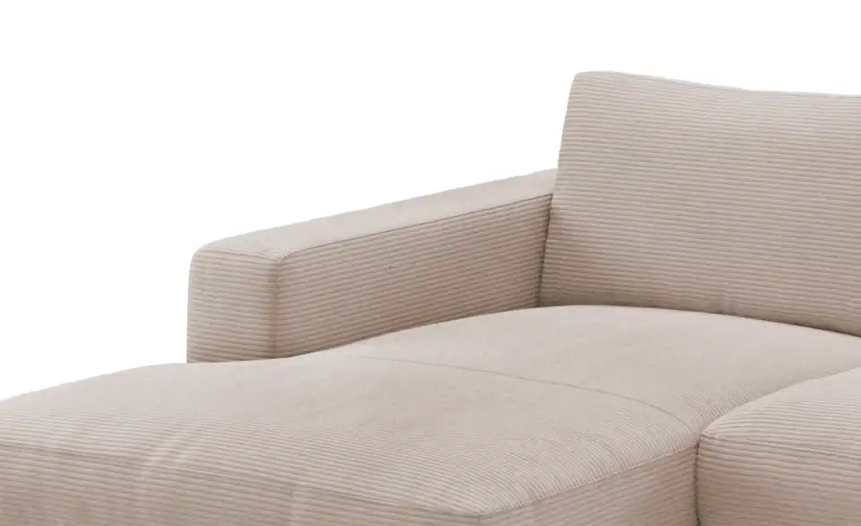 Jette Home Ecksofa Sila Cord, Detailansicht