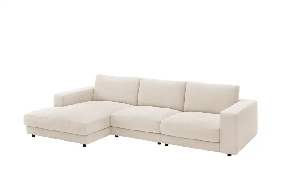 Jette Home Ecksofa Sila Cord, Perspektive