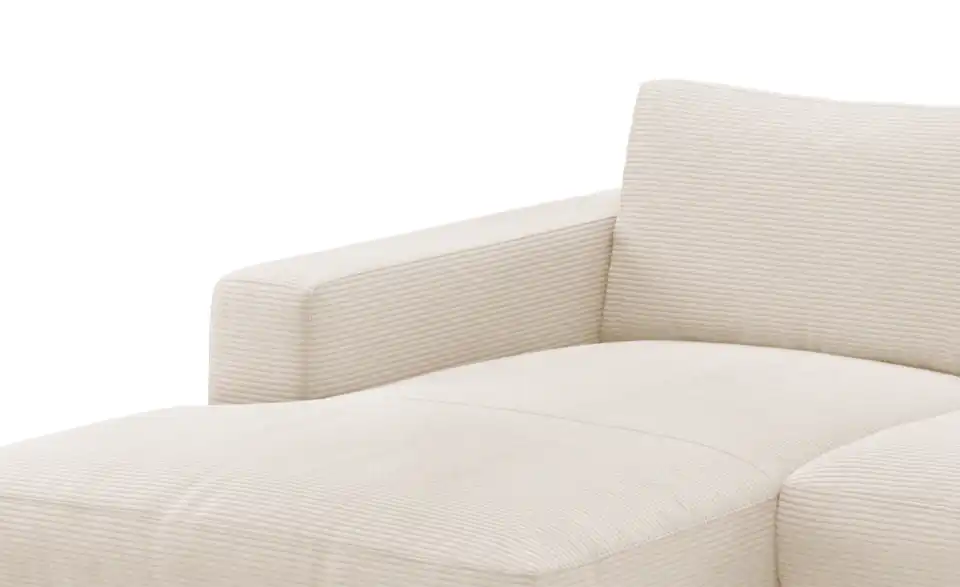 Jette Home Ecksofa Sila Cord, Detailansicht